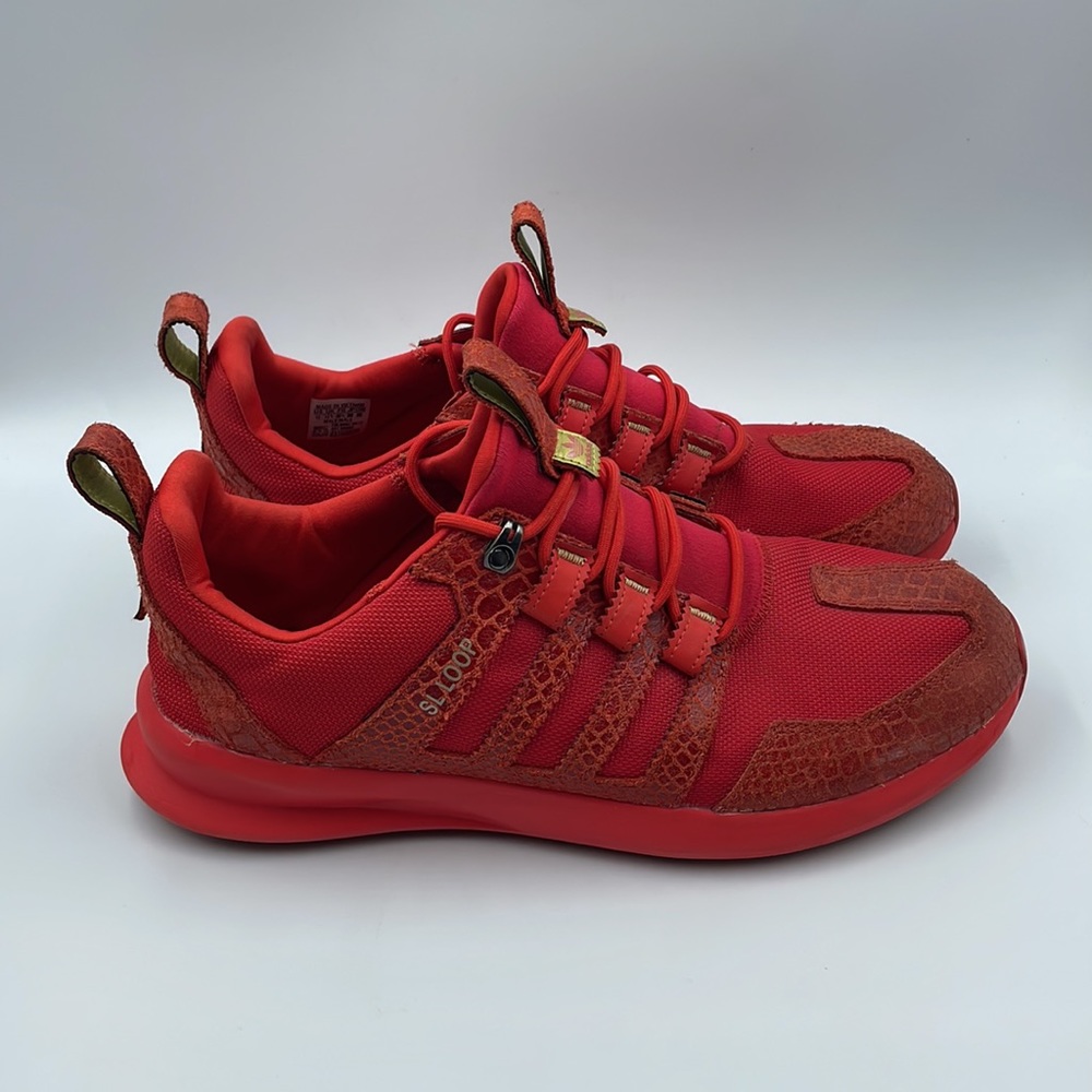 Adidas SL Loop TR Red Reptile, Men’s‎ sz 12